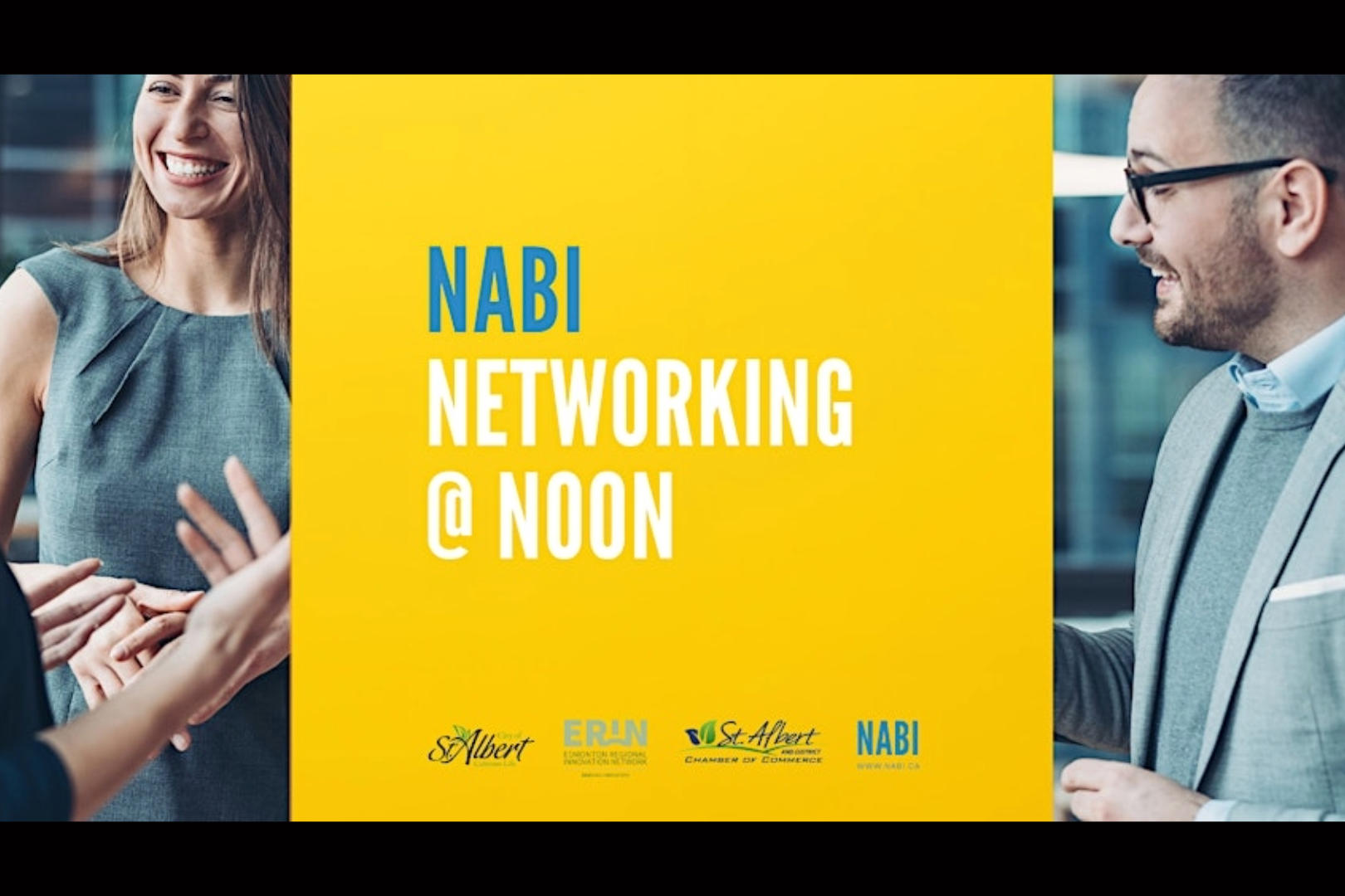 Networking @ Noon - Removing the Roadblocks: What’s Slowing Your Biz Growth