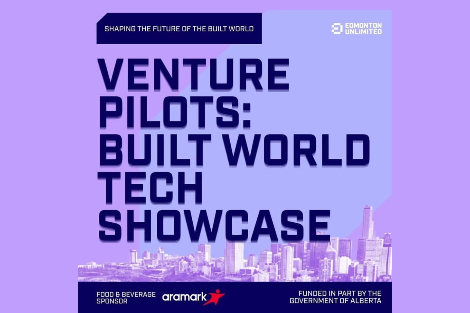 Venture Pilots: Built World Tech Showcase