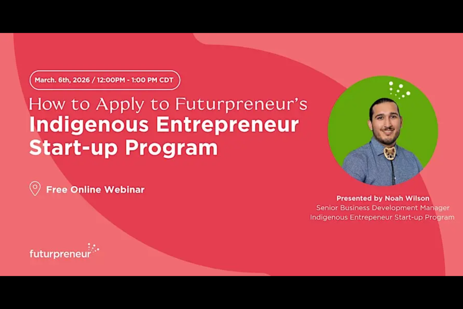 How to Apply to Futurpreneur’s Indigenous Entrepreneur Start-up Program