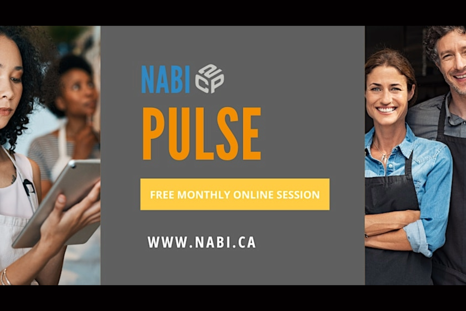 NABI C2P Pulse: Operations, Systems &amp; Capacity – Build a Smooth Operations