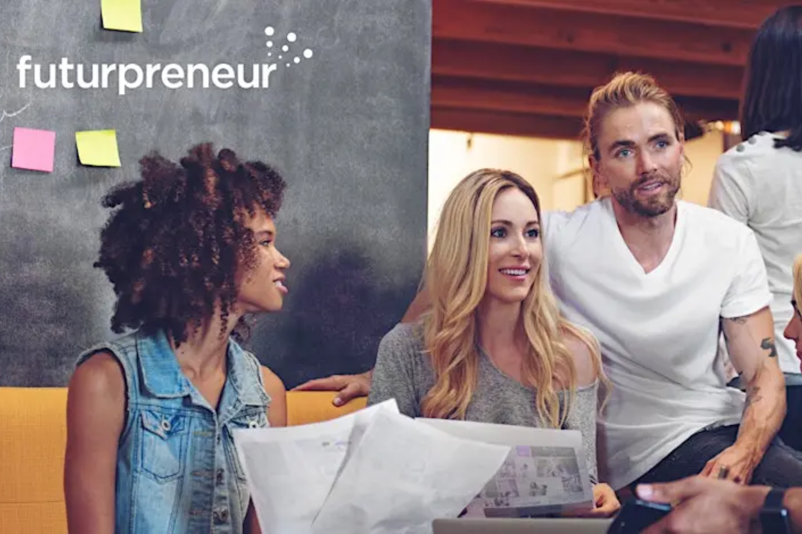 Futurpreneur Mentor Info Session – EN