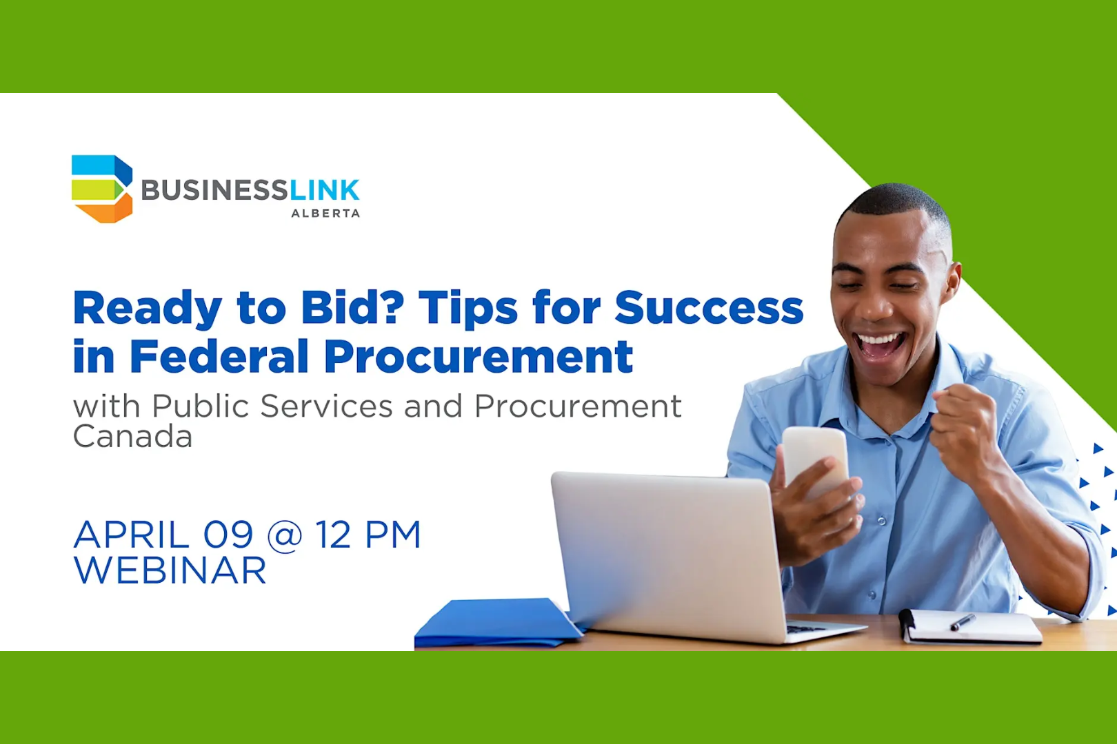 Ready to Bid? Tips for Success in Federal Procurement