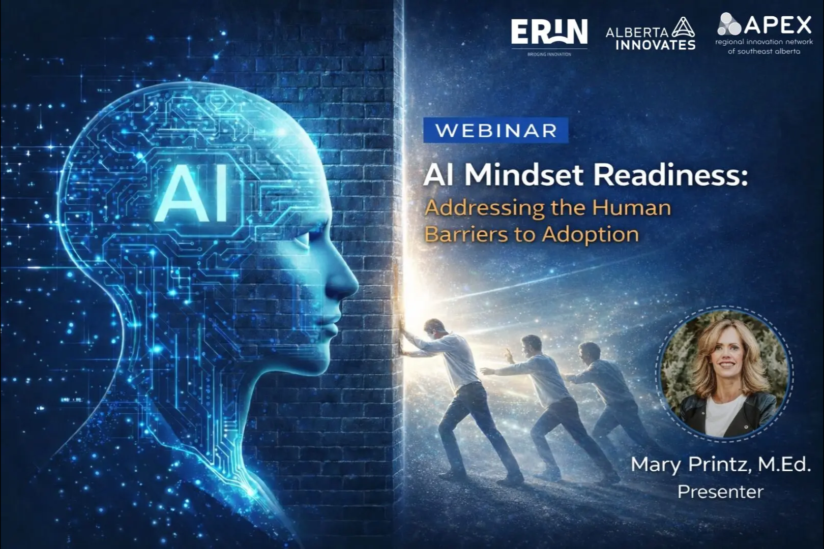 AI Mindset Readiness: Addressing the Human Barriers to Adoption