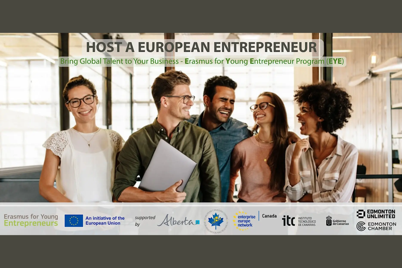 Bring Global Talent to Your Business with the EYE Program — Edmonton ...