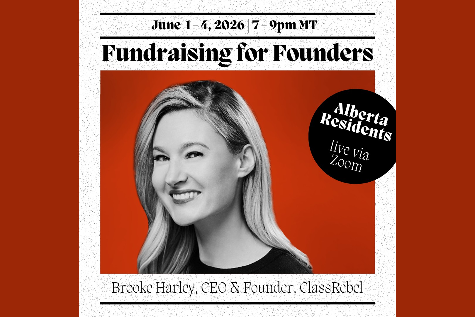 Fundraising for Startups