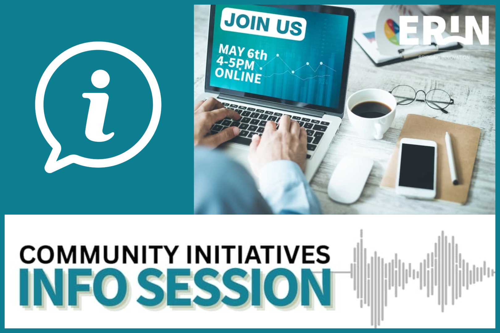 Community Initiatives Info Session #2