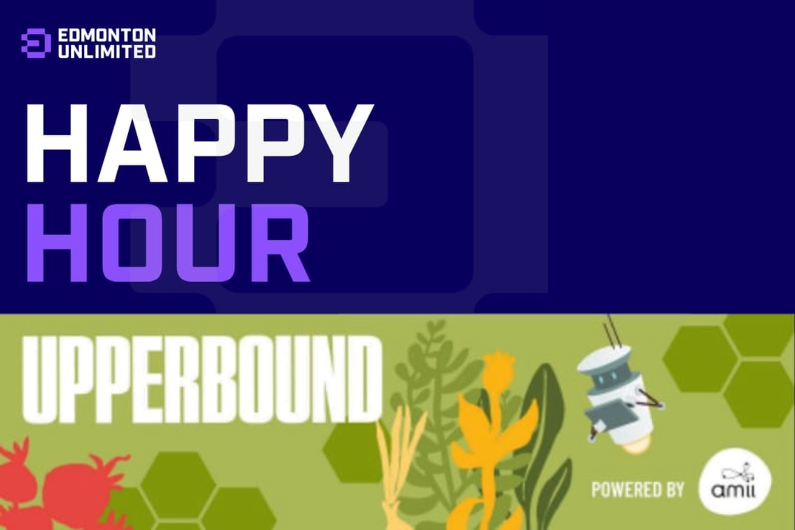 Happy Hour | Upper Bound 2026