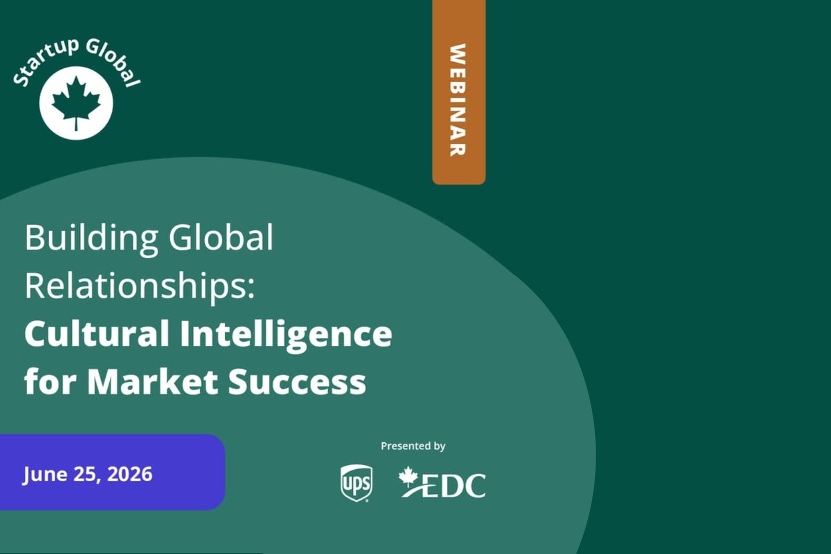 Building Global Relationships: Cultural Intelligence for Market Success | Startup Global 2026