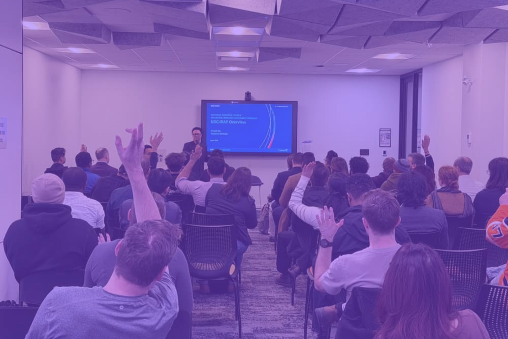 Business Model 101 Lunch + Learn