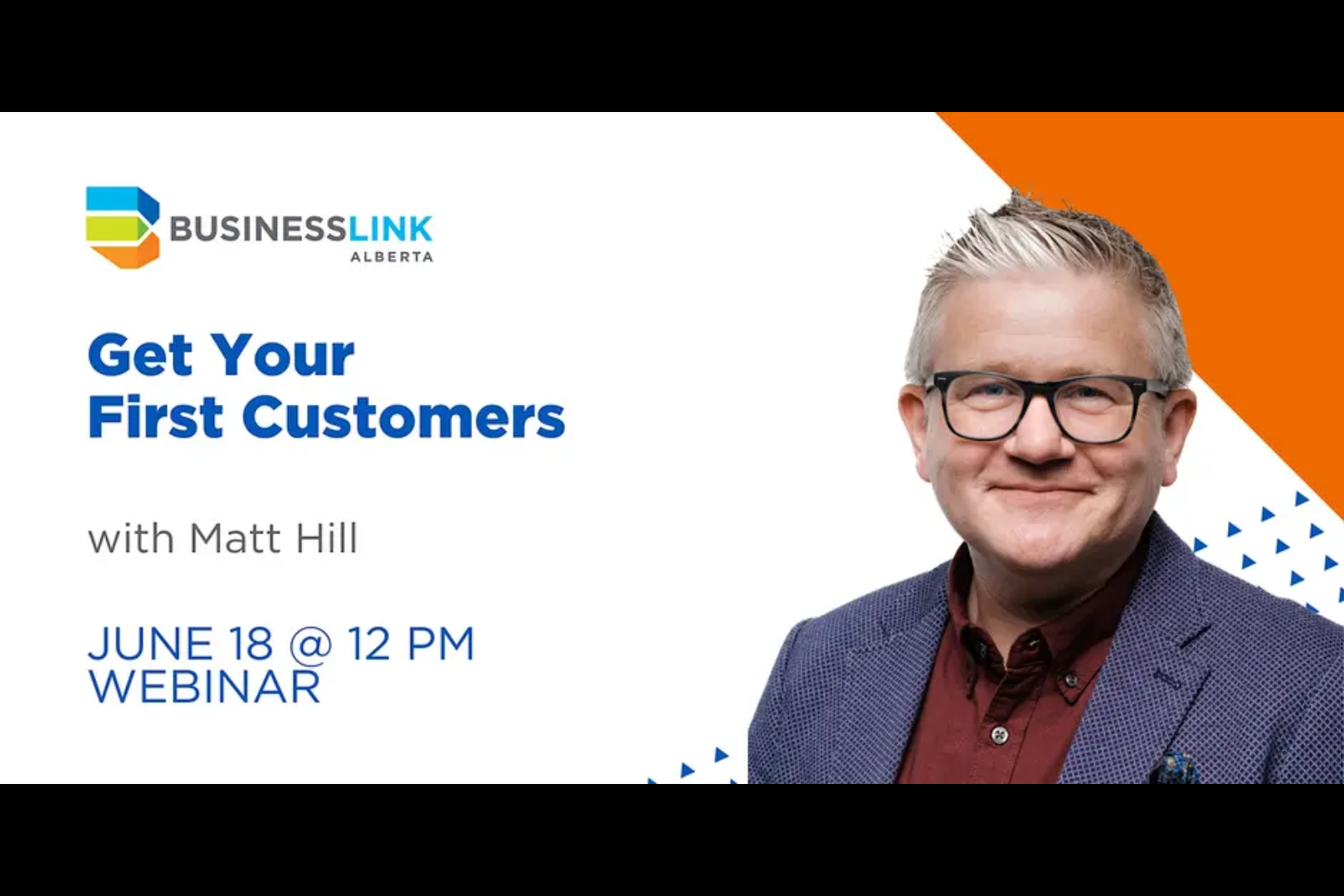 Get Your First Customers