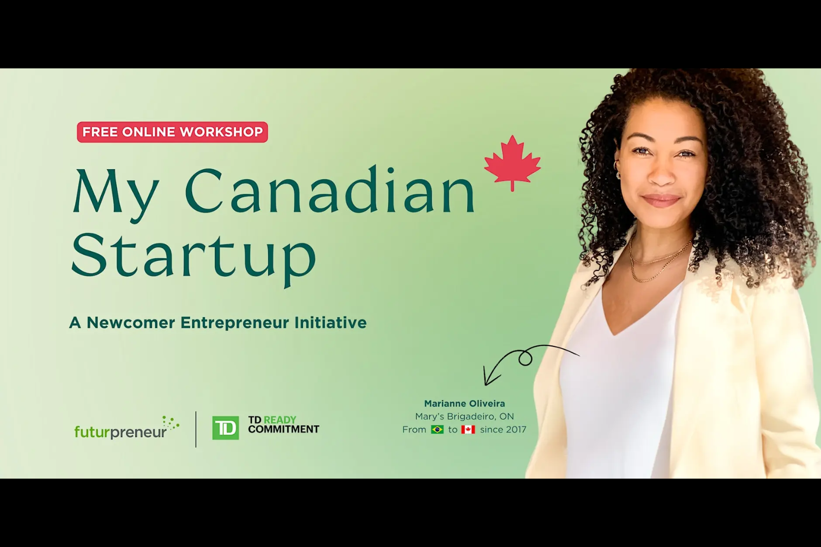My Canadian Startup