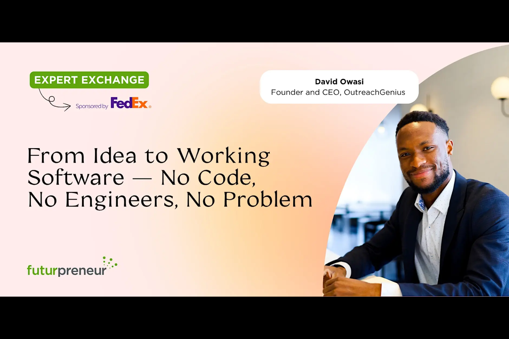 From Idea to Working Software — No Code, No Engineers, No Problem