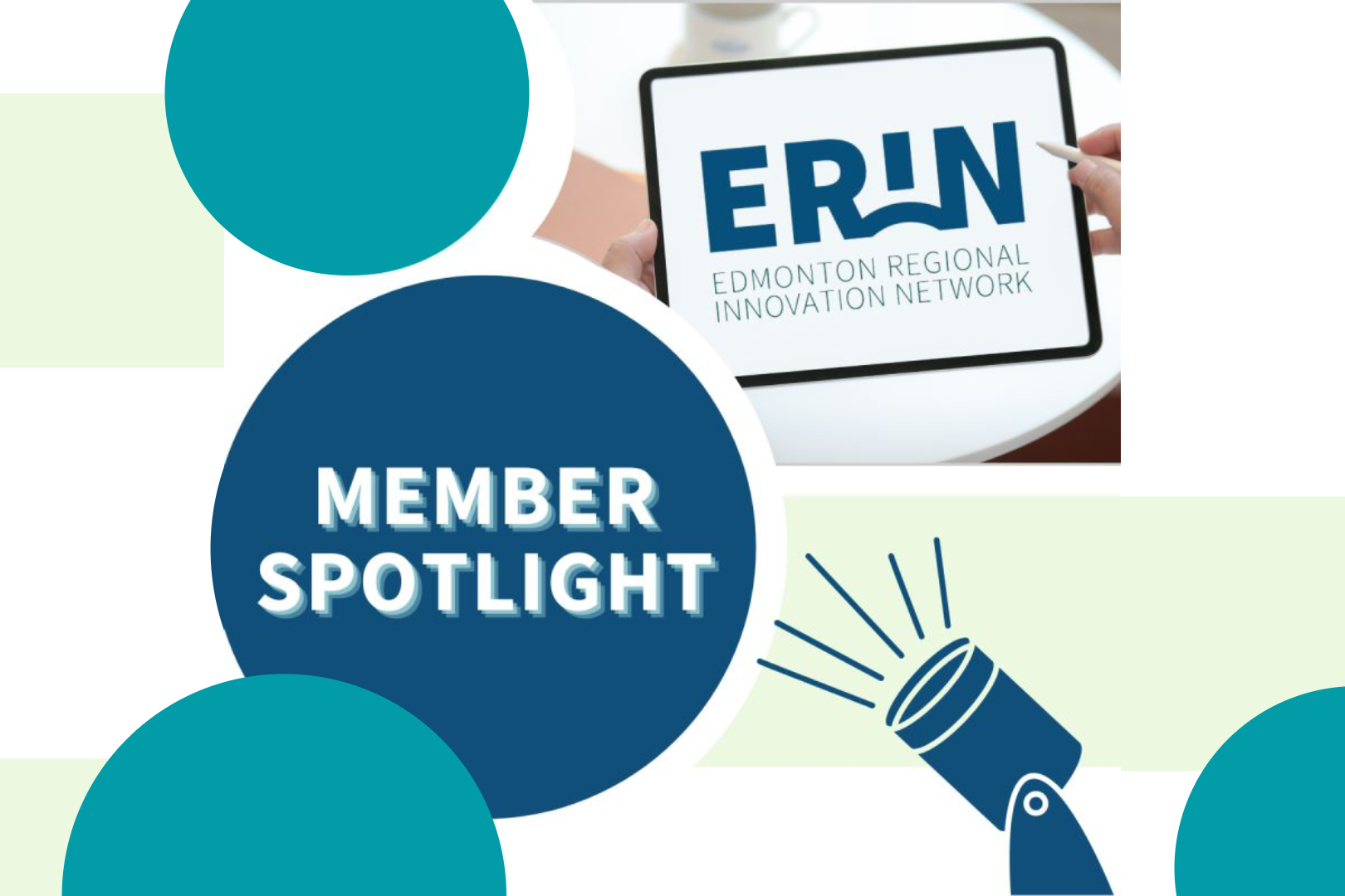 ERIN Member Spotlight