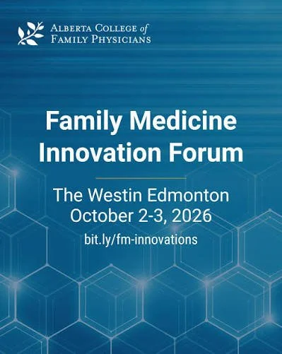 Family Medicine Innovation Forum