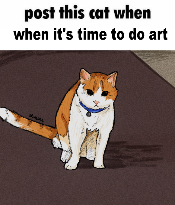 postthiscat_whenitstimetodoart.png