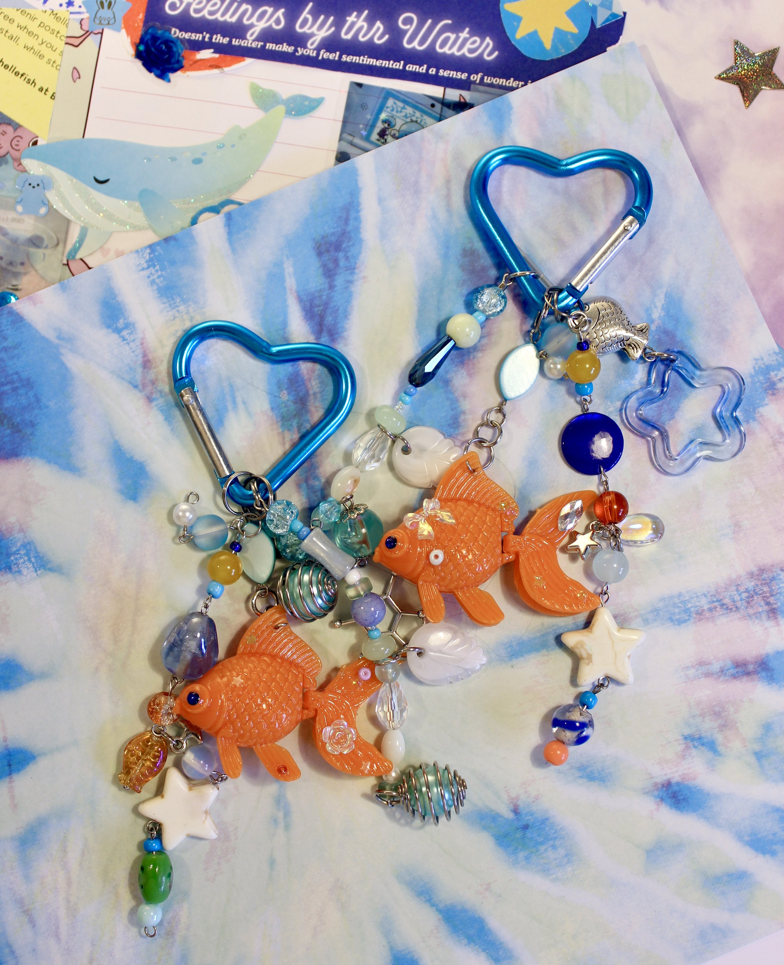 Miscellaneous Keychain Sets!!