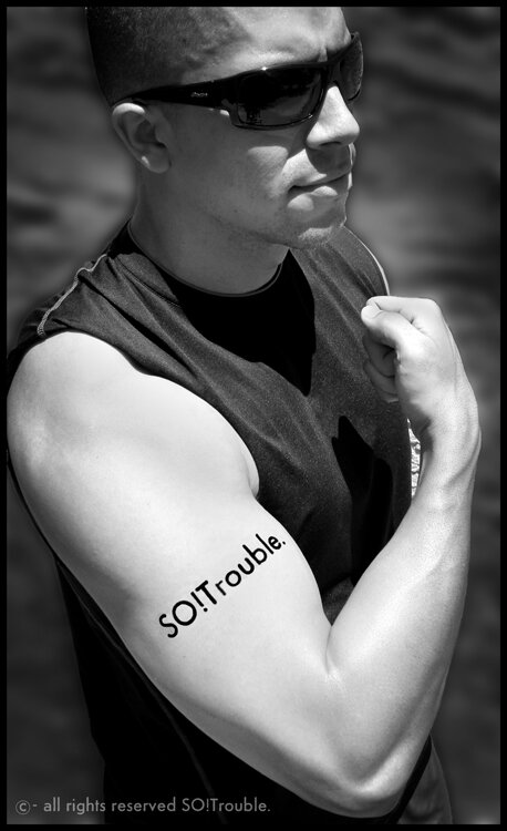 SOTROUBLE - MAIN LOGO PHOTO OF ARM DUDE - 2020 - 5x3 - 150dpi webfront.jpg