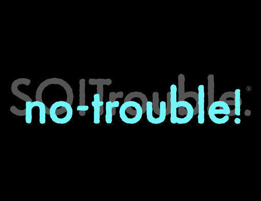 no-trouble - blue on black.jpg
