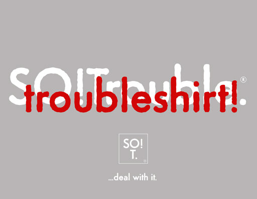 troubleshirt - red and white on grey.jpg