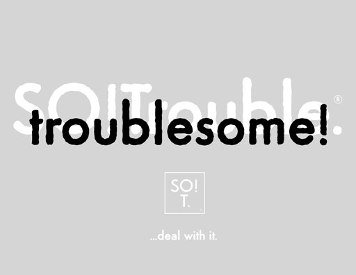 troublesome - black and white on grey.jpg