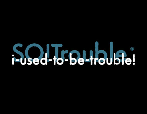 i used to be trouible - white and blue on black.jpg