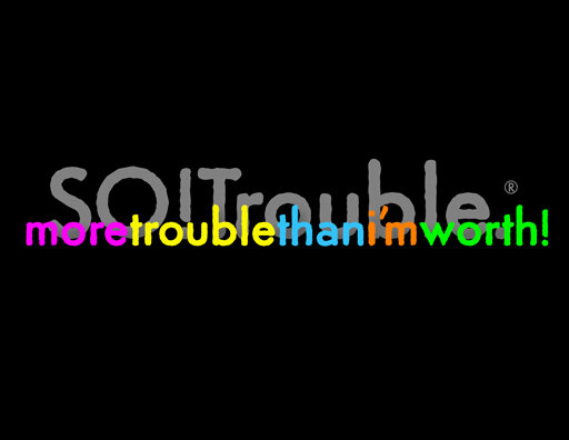 moretroublethan imworth - rainbow on grey on black.jpg