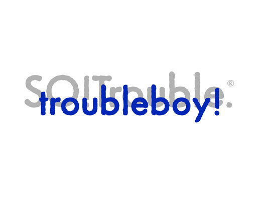 troubleboy - blue and grey on white.jpg