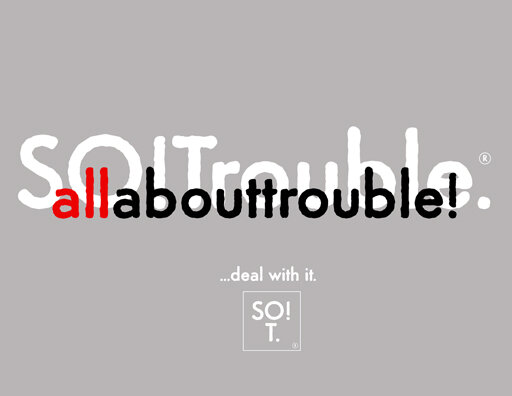 all abouttrouble - red and black on white and grey.jpg