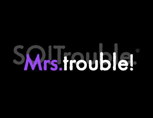 Mrstrouble v2 - purple and white on black.jpg