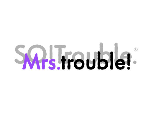Mrstrouble v1 - purple and black on white.jpg