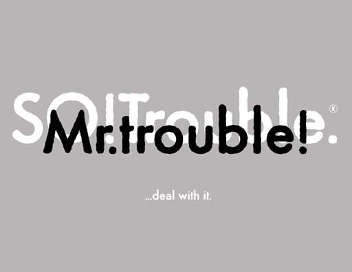 Mrtrouble v2 - black and white on grey.jpg