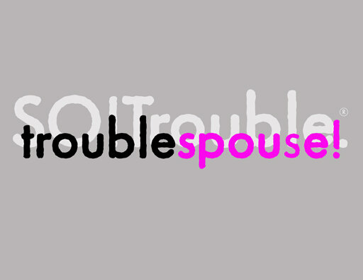 troublespouse - her - black and magenta on grey.jpg