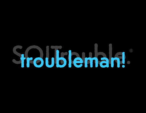 troubleman v2 - blue on black.jpg