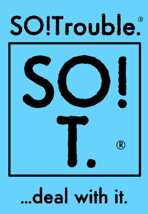 COMBO SOT and SOTrouble - tag line - black on blue v2.jpg