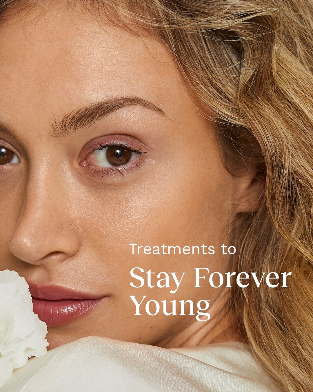 Want to know the secret to staying forever young? No, there isn&rsquo;t a magical fountain of youth. Instead, the secret lies in getting Professional Pre-Rejuvenation Treatments to nourish your skin and stimulate it's powerful regeneration sources - 