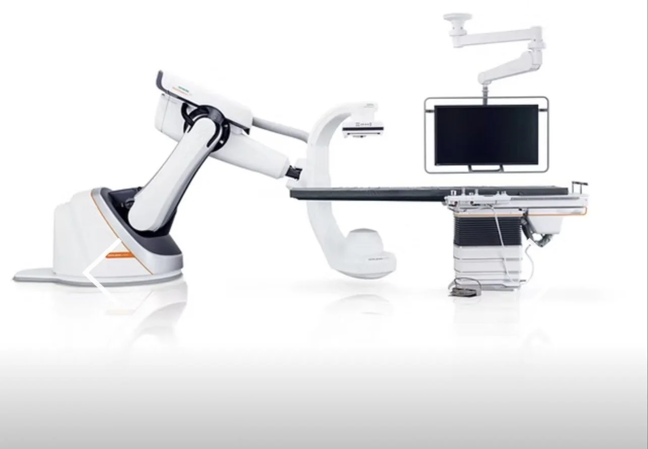 ARTIS pheno.vision
Innovation. Powered by AI.
ARTIS pheno.vision1 is the advanced robotic imaging system designed to support a highly diverse procedure mix – empowering multiple interventional and surgical disciplines, both today and into the future.