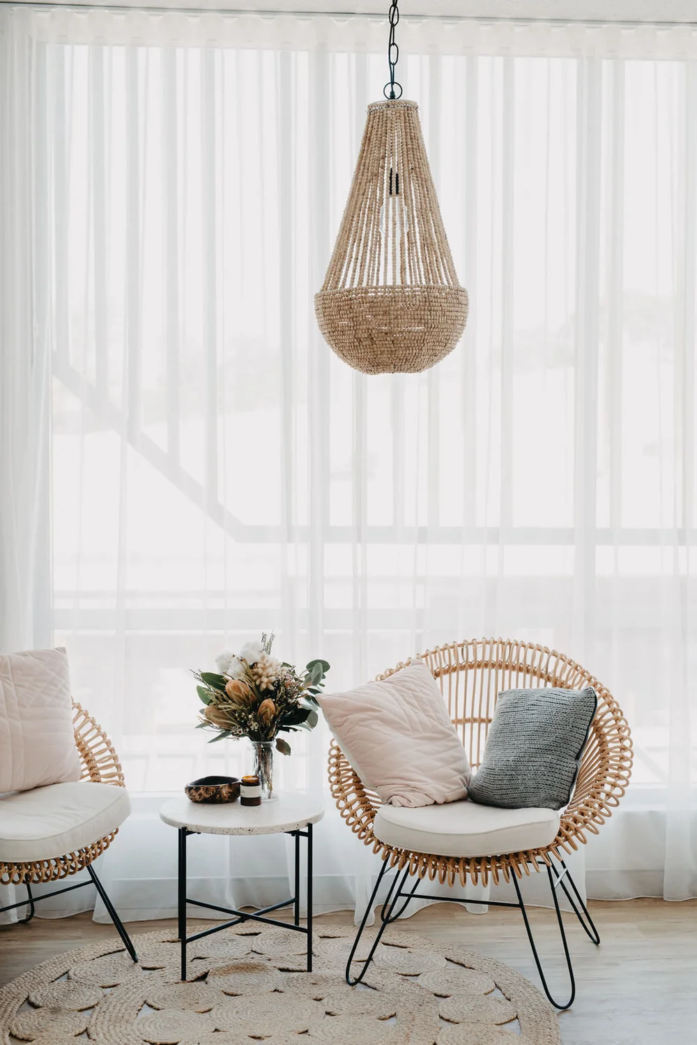 The Pilates Place studio lounge