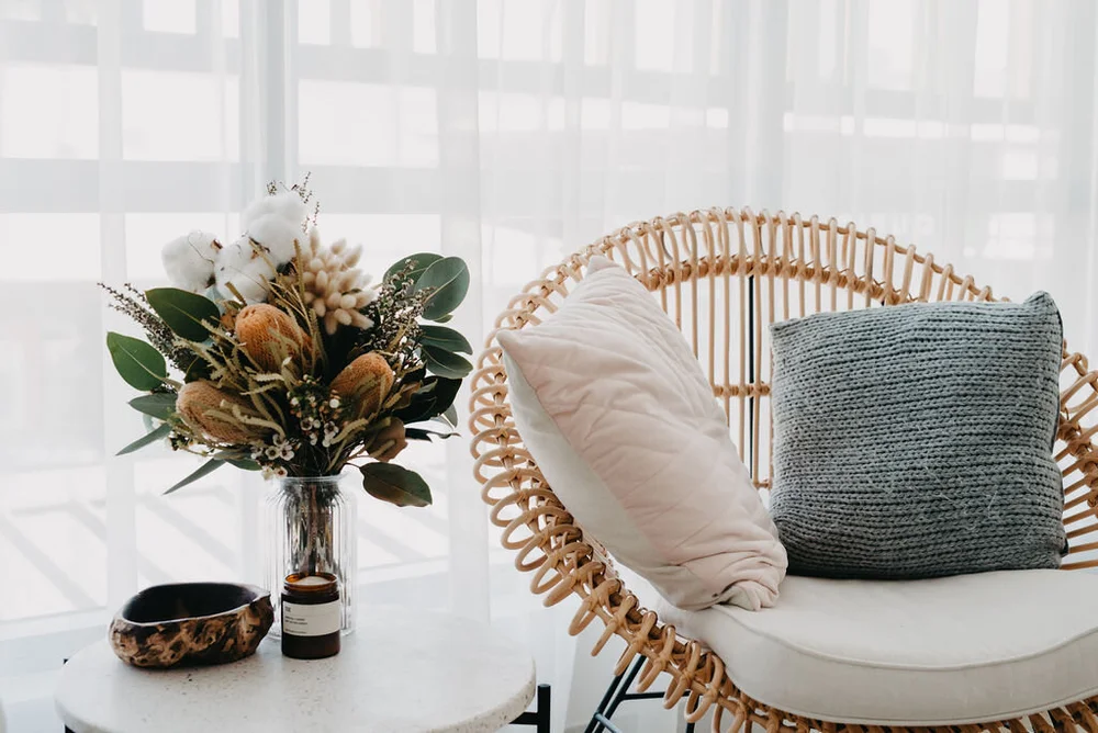 The studio lounge