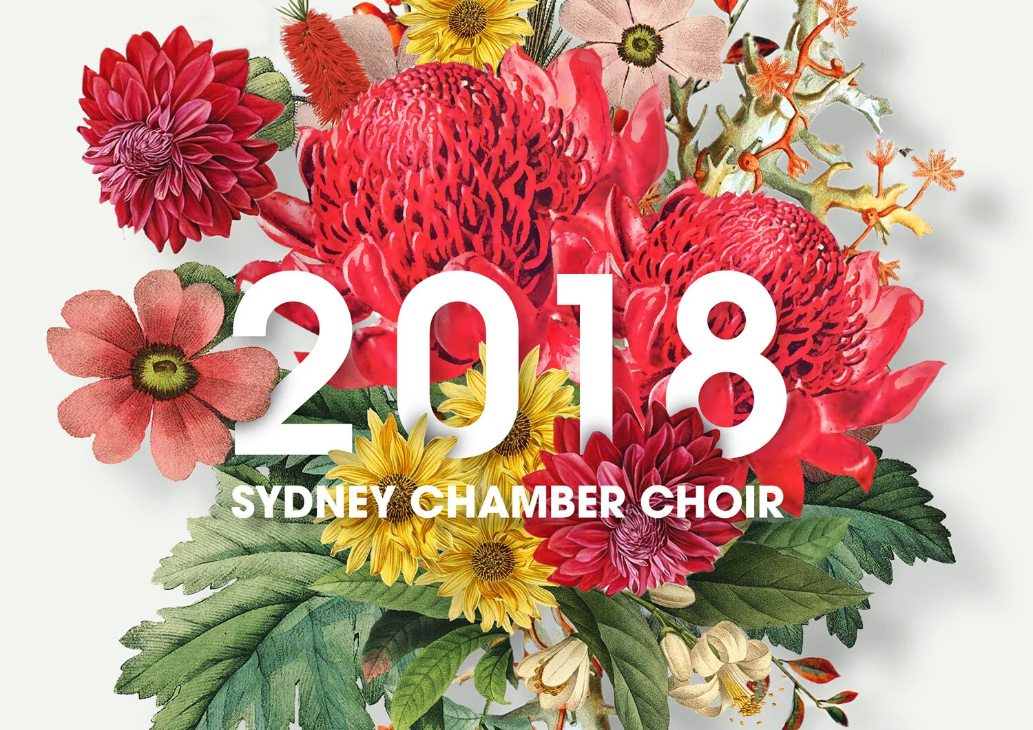 Sydney Chamber Choir - 2018