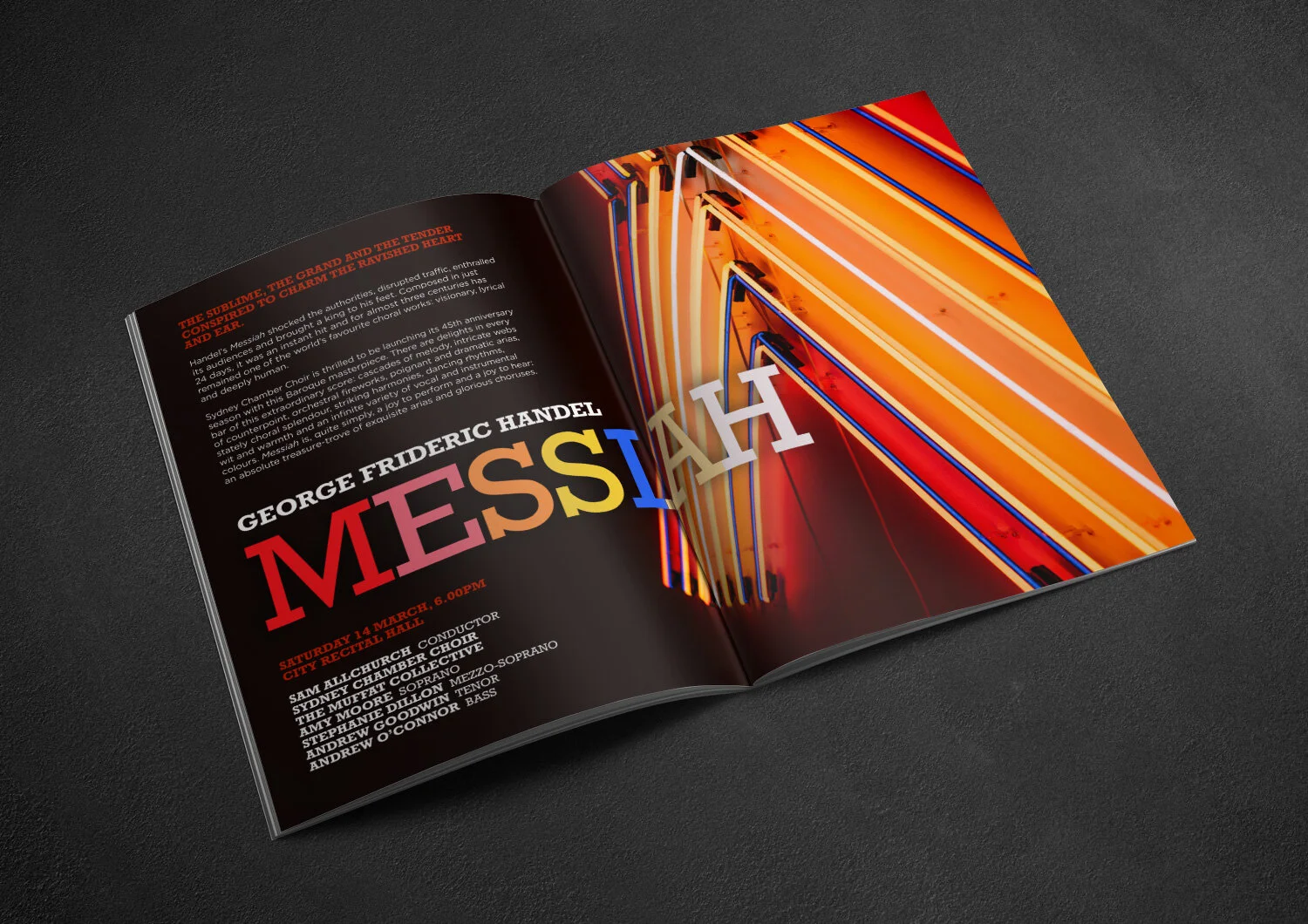 Sydney Chamber Choir - 2020