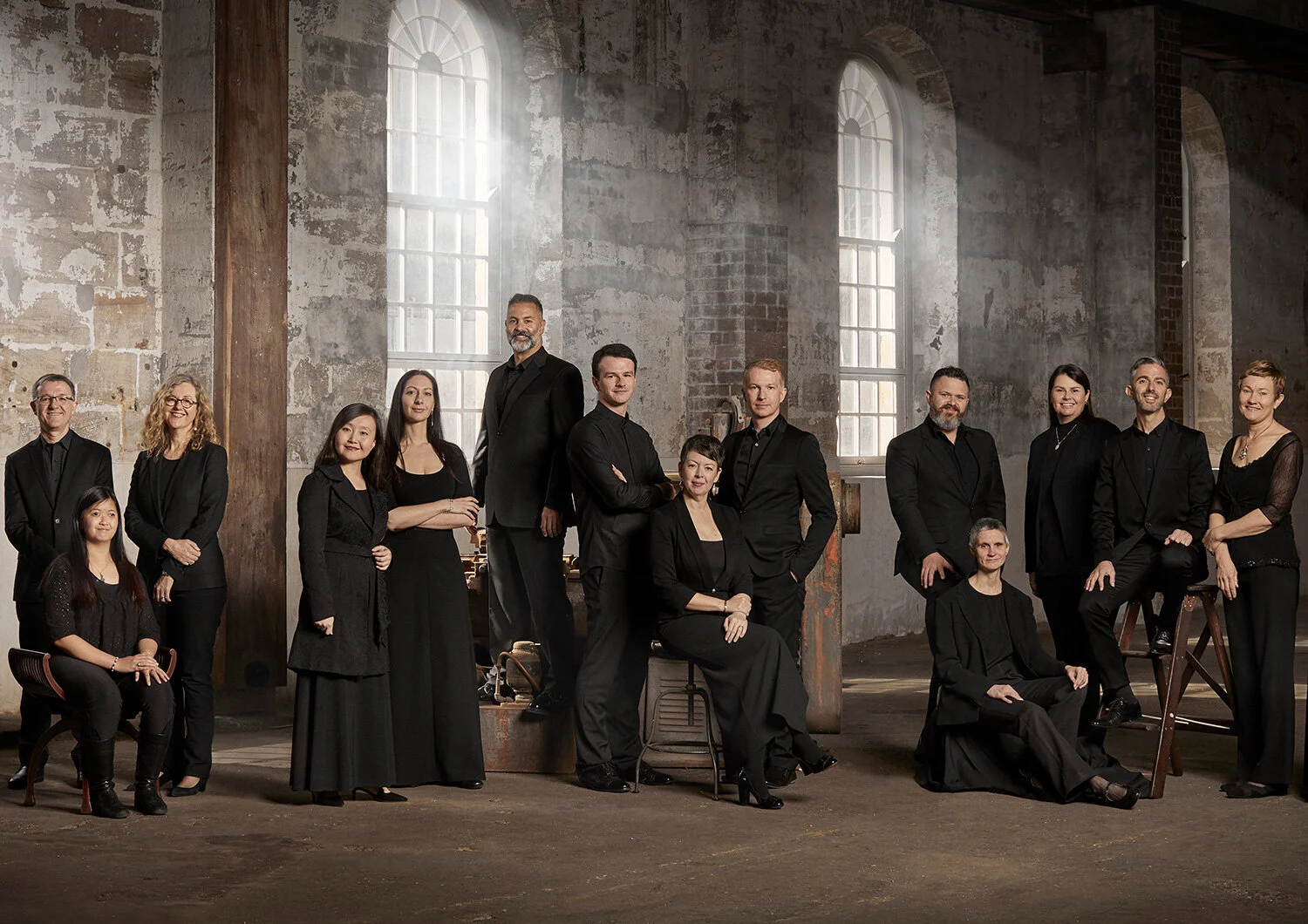Sydney Chamber Choir - 2019
