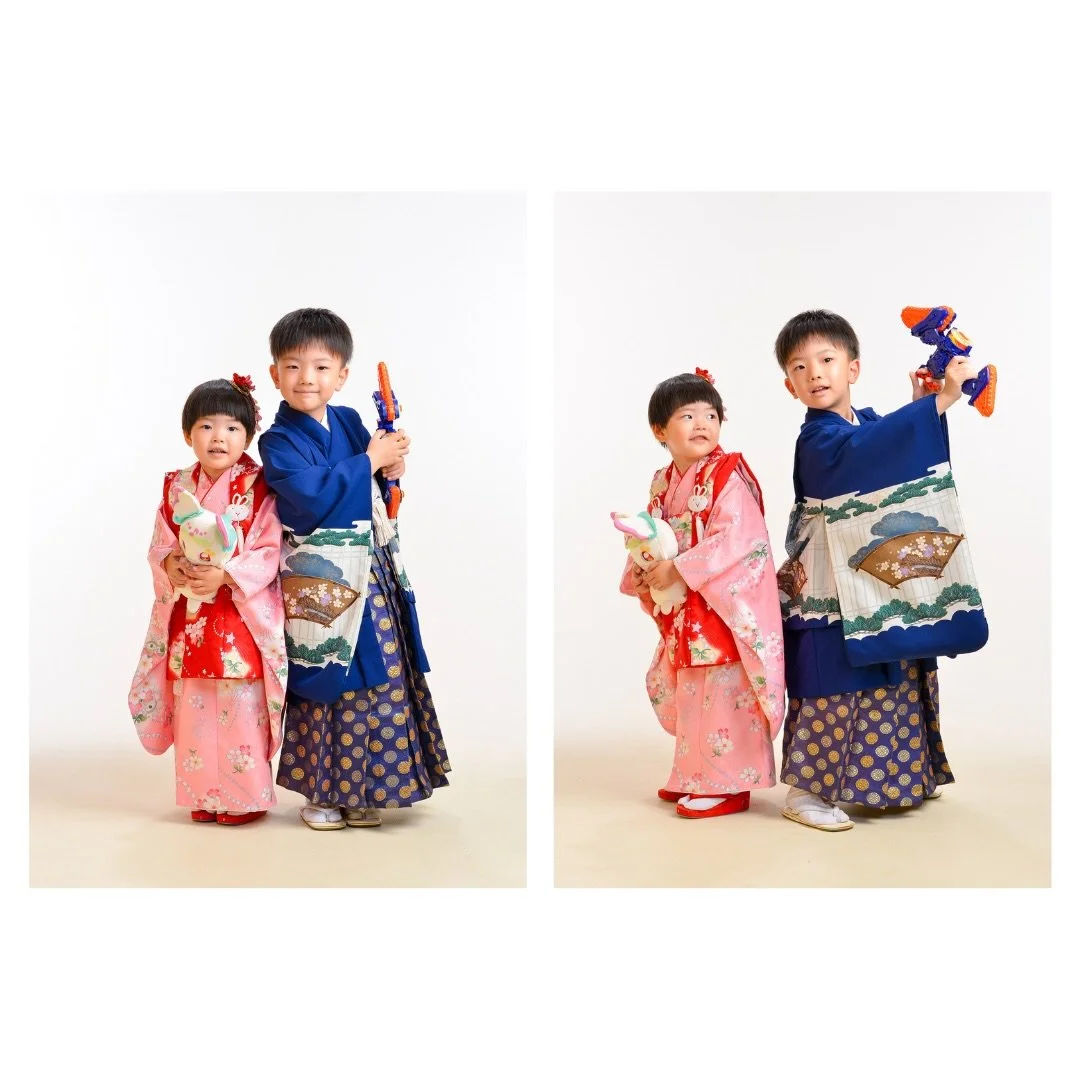 .
お気に入りのおもちゃと一緒に🧸

「小さい頃はこれが好きだったのよ〜」

大きくなった時、そんなお話をしながらみなさんで
写真を囲って盛り上がってもらえると嬉しいです☺️️🫧

______________________________

ご予約はHP、DM、お電話にて
@kobayashi_1913 
0258-32-0974

受付時間  10:00〜18:00
定休日  毎週木曜日・第二第四水曜日

長岡駅徒歩3分
______________________________

