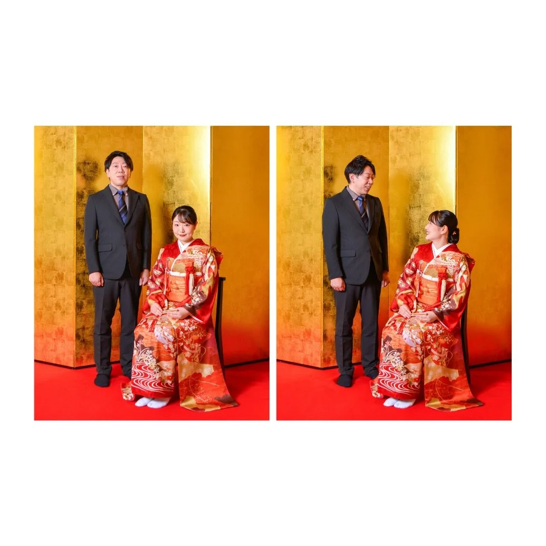 .
結納式の撮影をご依頼いただきました💐
⁡
最初はとても緊張されているように見えたお二人でしたが
撮影が終わる頃には「一生の思い出になりました！」と
言っていただけて、大切な節目の撮影を任せていただき
私達もとても幸せな気持ちになりました☺️✨️
⁡
____________________

ご予約はHP、DM、お電話にて
@kobayashi_1913
0258-32-0974

受付時間  10:00〜18:00
定休日  毎週木曜日・第二第四水曜日

長岡駅から徒歩3分

_____