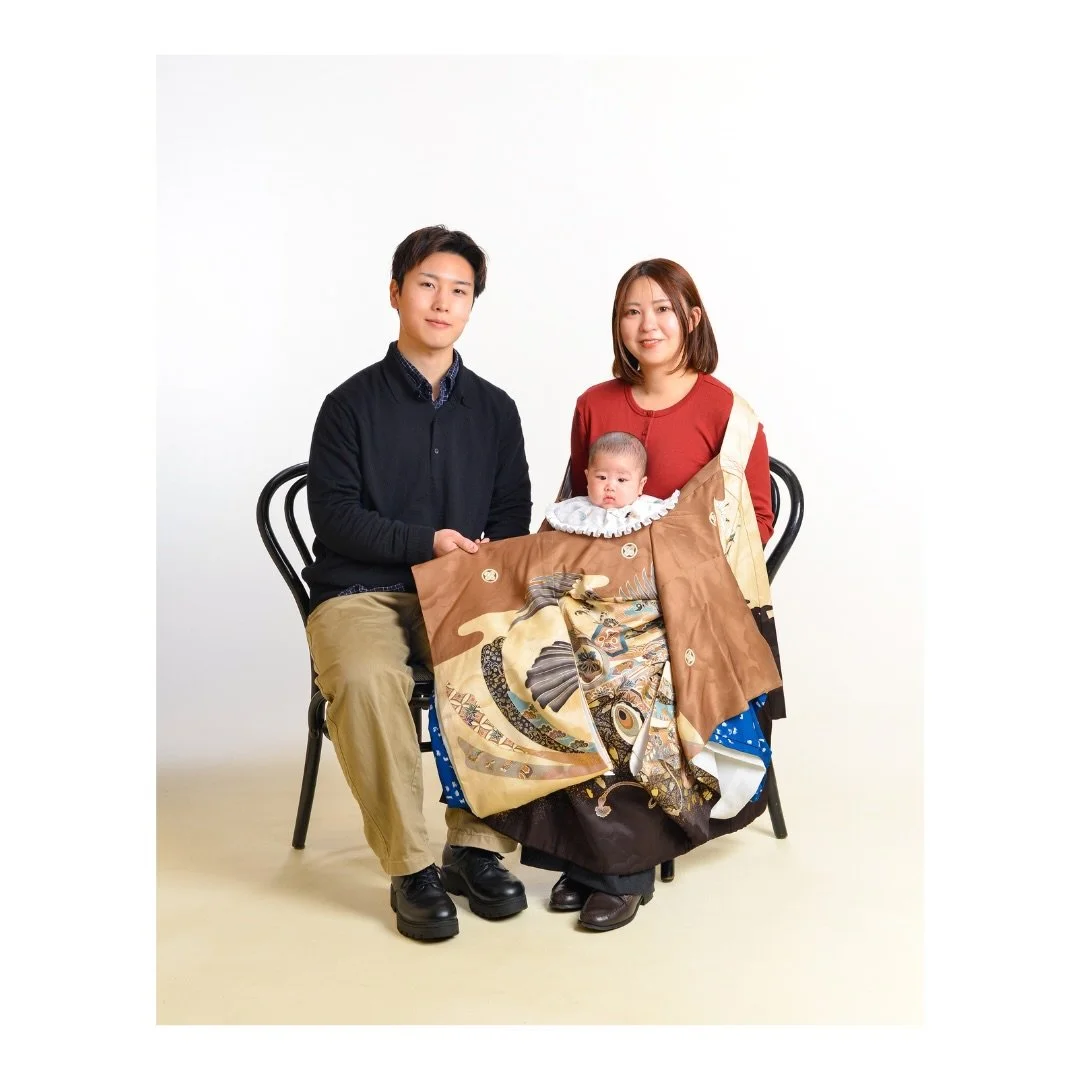 .
桜の時期にロケーション撮影をさせていただいた
コインランドリー付きの小さなカフェ
「 yoriito」さんご夫婦☕️

この度お子様が産まれたということで
スタジオの方にもお越しいただきました😳
お子様の大切な初めてのお写真も任せていただき
とても嬉しかったです✨️

⁡
____________________

ご予約はHP、DM、お電話にて
@kobayashi_1913
0258-32-0974

受付時間  10:00〜18:00
定休日  毎週木曜日・第二第四水曜日

長岡駅か