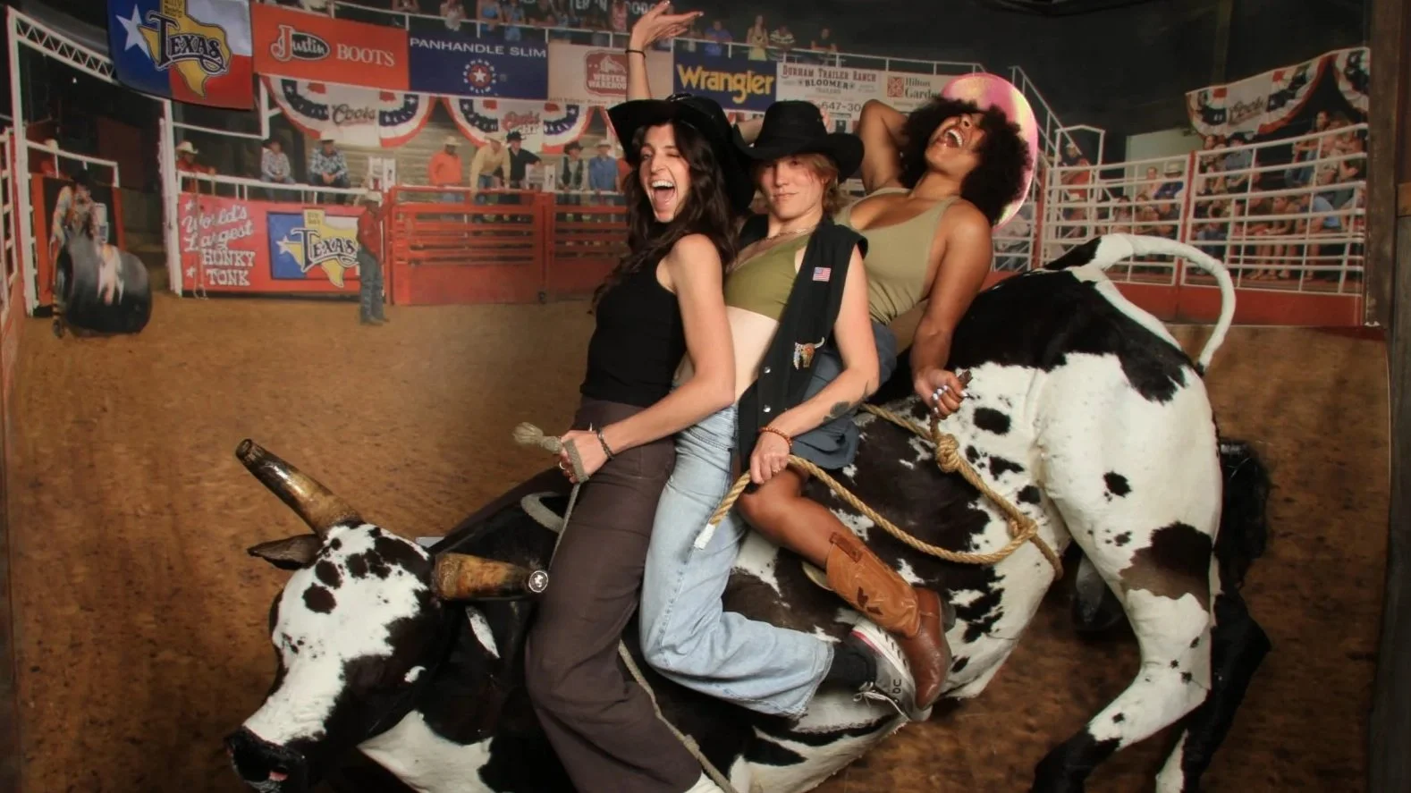 The Big Texas Little Film Tour