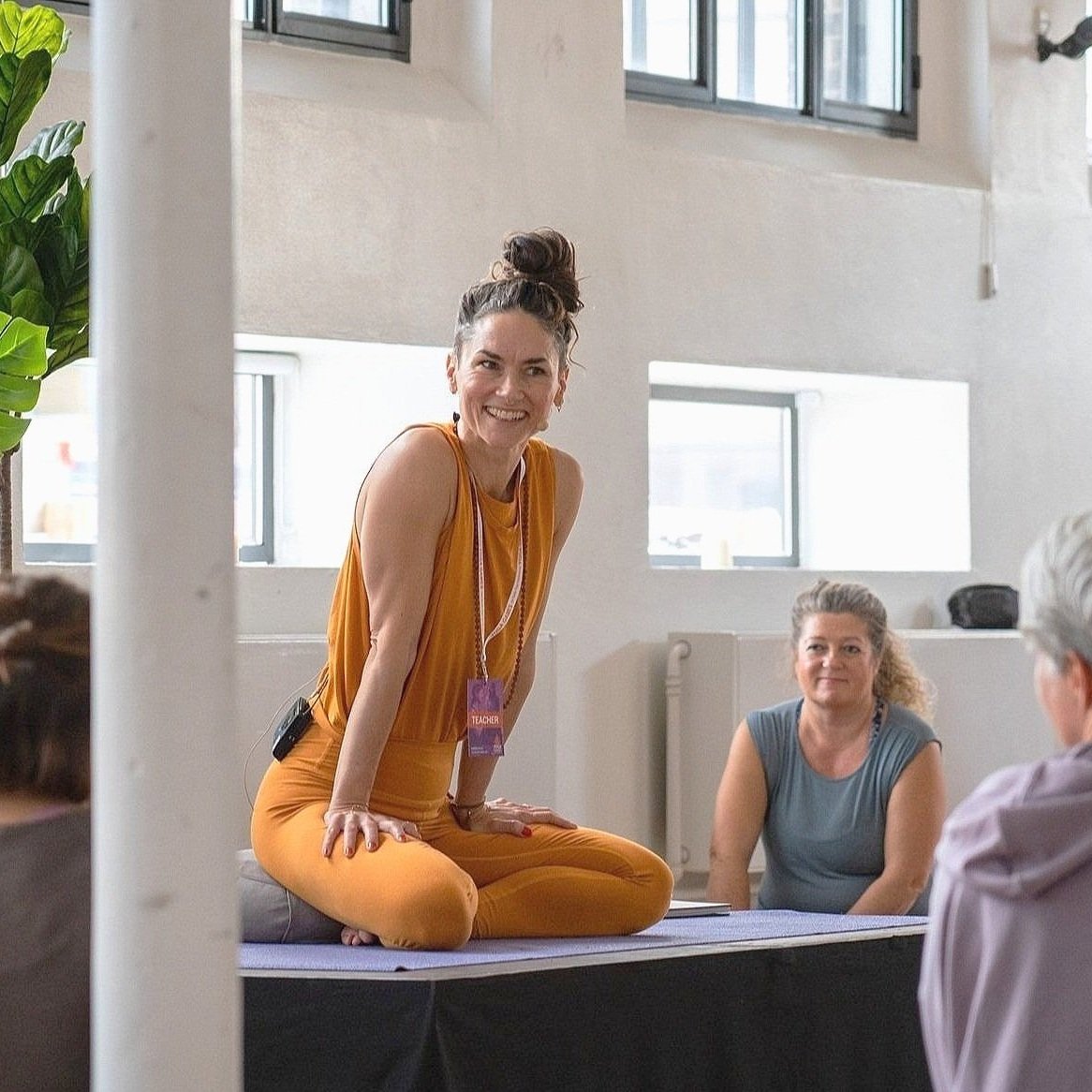 EVENT: YOGA GAMES BÅSTAD