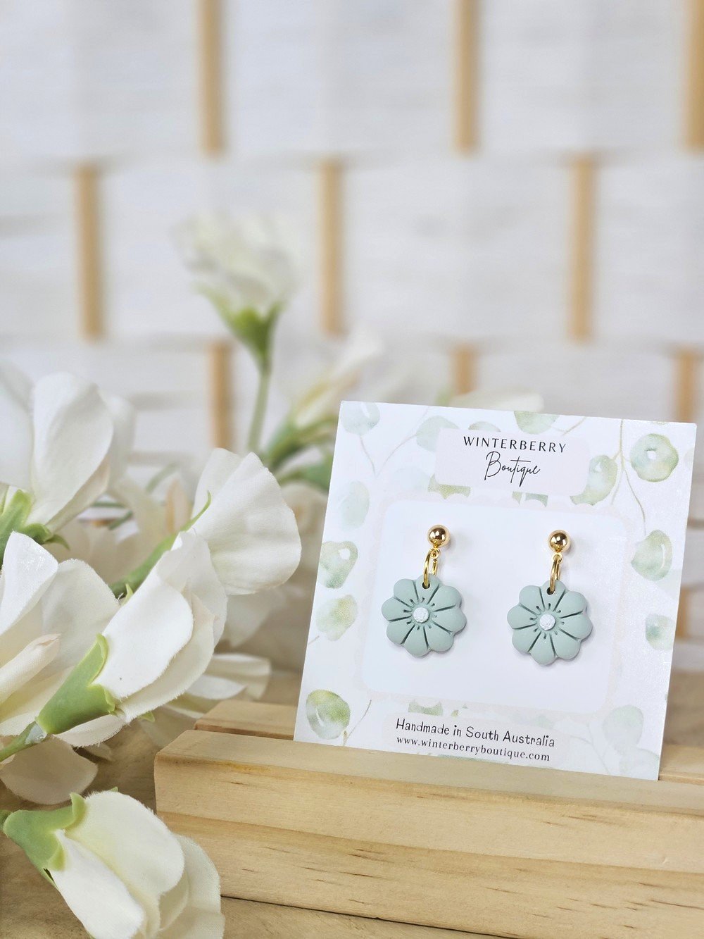 mint-julep-flower-dangles-earrings-polymer-clay-winterberry-adelaide.jpg