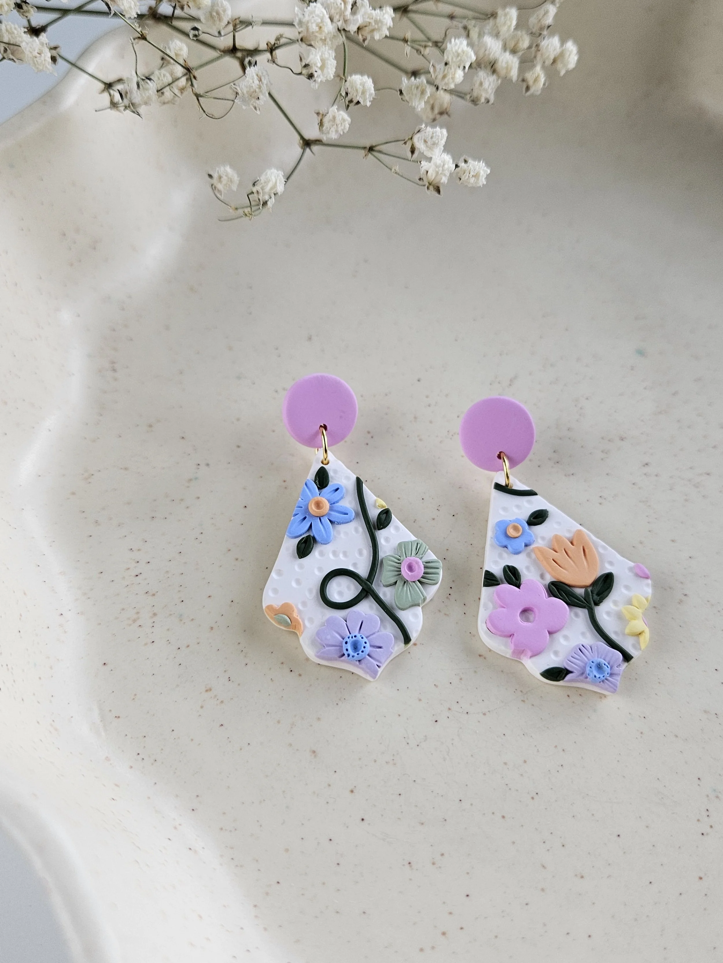 Delilah Dangles in "Secret Garden"