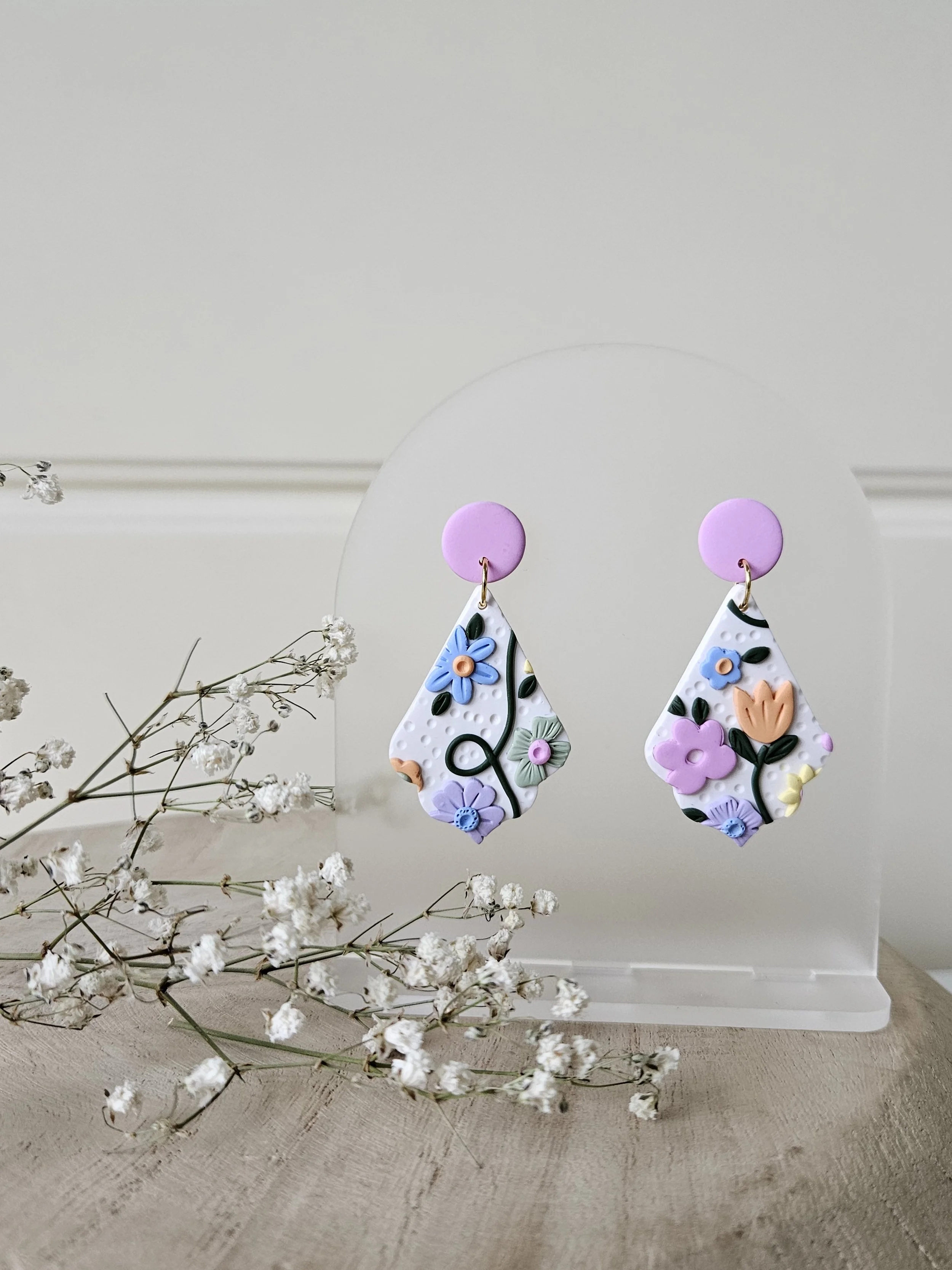 Delilah Dangles in "Secret Garden"