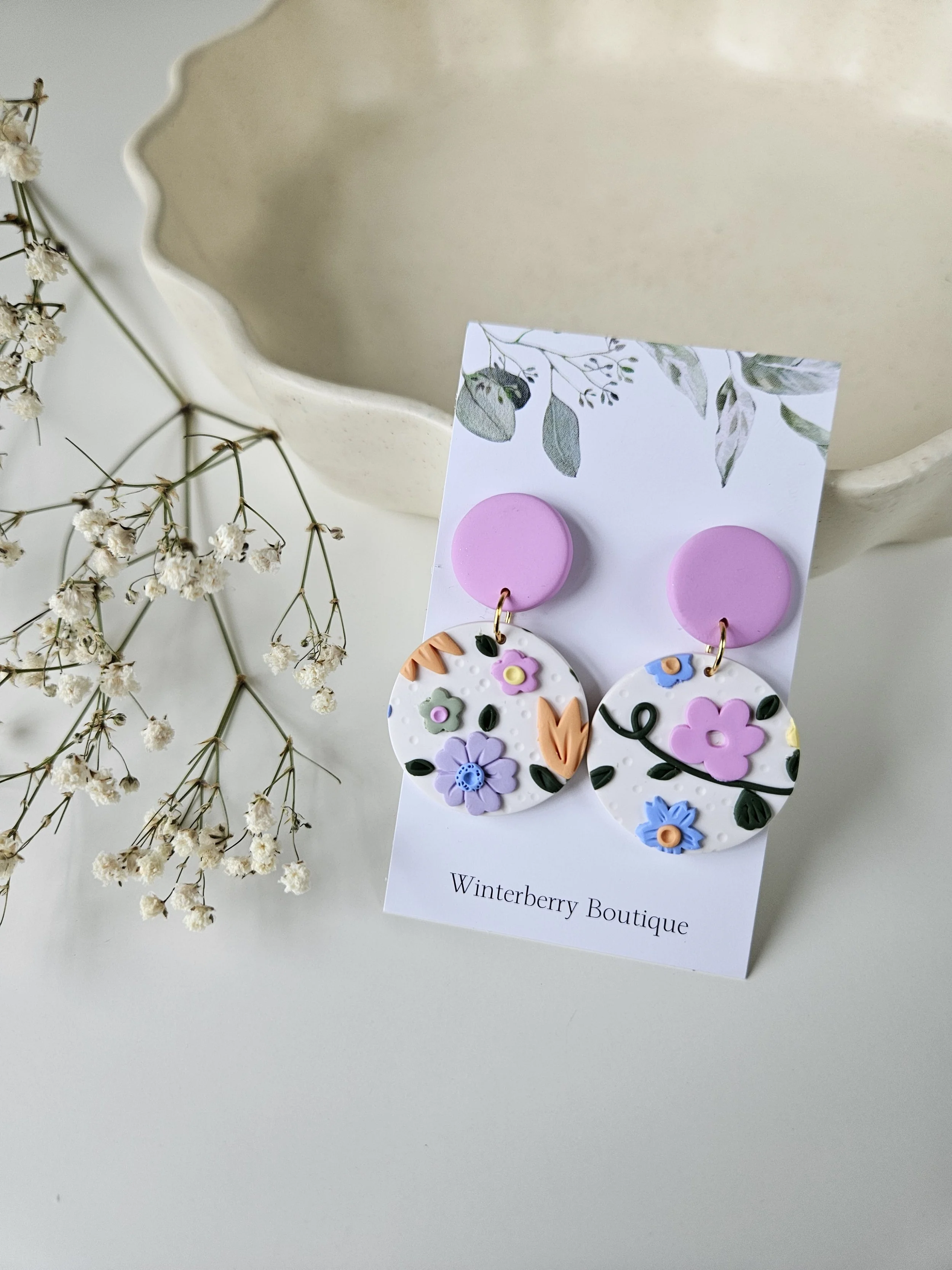 Sage Dangles in "Secret Garden"